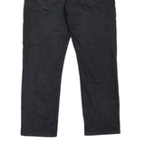 LEVI'S 511 Jeans Mens Black Slim Straight W30 L25