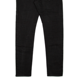 LEVI'S 512 BIG E Jeans Mens Black Slim Tapered W30 L32