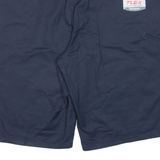 DICKIES Mens Workwear Shorts Blue 2XL W42