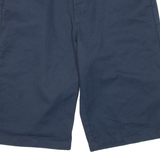DICKIES Mens Workwear Shorts Blue XL W38