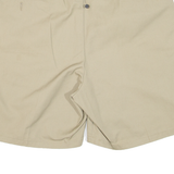 DICKIES Mens Workwear Shorts Beige XL W38