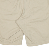 DICKIES Mens Workwear Shorts Beige Slim L W36