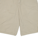 DICKIES Mens Workwear Shorts Beige M W32