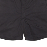 DICKIES Mens Workwear Shorts Black XL W38