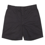 DICKIES Mens Workwear Shorts Black XL W38