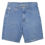CARHARTT Womens Jorts Shorts Blue M W32