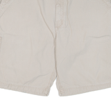 CARHARTT Mens Workwear Shorts Beige XL W40