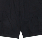 DICKIES Mens Workwear Shorts Black XL W40