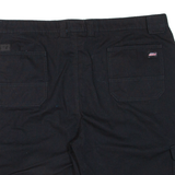 DICKIES Mens Workwear Shorts Black XL W40