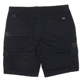 DICKIES Mens Workwear Shorts Black XL W40