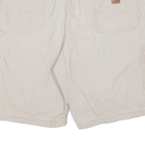 CARHARTT Mens Workwear Shorts Beige XL W40