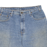 LEVI'S 545 Mens Jorts Shorts Blue 90s L W36