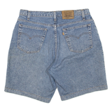 LEVI'S 545 Mens Jorts Shorts Blue 90s L W36
