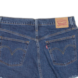 LEVI'S 501 Womens Denim Shorts Blue M W31