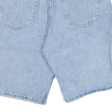 WRANGLER Mens Jorts Shorts Blue L W33