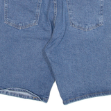 WRANGLER Mens Jorts Shorts Blue M W33