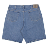 WRANGLER Womens Denim Shorts Blue XL W36