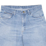WRANGLER Womens Jorts Shorts Blue L W34