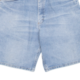 WRANGLER Womens Jorts Shorts Blue L W34