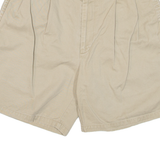 NAUTICA Mens Chino Shorts Beige M W33