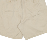 NAUTICA Mens Chino Shorts Beige M W33
