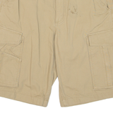 CARHARTT Mens Workwear Shorts Beige M W33