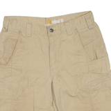 CARHARTT Mens Workwear Shorts Beige M W30