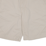 CARHARTT Mens Workwear Shorts Beige XL W40