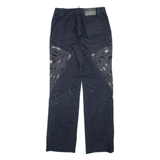 JR JEANS Womens Jeans Blue Regular Straight W27 L31