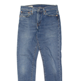 LEVI'S 512 BIG E Jeans Mens Blue Slim Tapered W28 L32