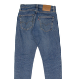 LEVI'S 512 BIG E Jeans Mens Blue Slim Tapered W28 L32