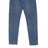 LEVI'S 512 BIG E Jeans Mens Blue Slim Tapered W28 L32