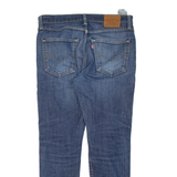 LEVI'S 512 BIG E Jeans Mens Blue Slim Tapered W33 L34