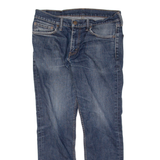 LEVI'S 511 Jeans Mens Blue Slim Straight W32 L30