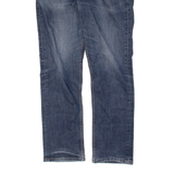 LEVI'S 511 Jeans Mens Blue Slim Straight W32 L30