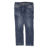 LEVI'S 511 Jeans Mens Blue Slim Straight W32 L30