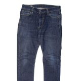 LEVI'S 510 Jeans Mens Blue Slim Skinny W30 L32