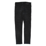 LEVI'S 510 Jeans Mens Black Slim Skinny W31 L32