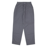 SWING Mens Trousers Grey Slim Straight W28 L29