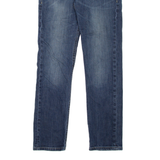 LEVI'S 511 Jeans Mens Blue Slim Straight Stone Wash W28 L30
