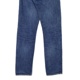 LEVI'S 511 Jeans Mens Blue Slim Straight Stone Wash W30 L32