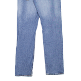 LEVI'S 511 BIG E Jeans Mens Blue Slim Straight Stone Wash W27 L30