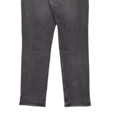LEVI'S 511 BIG E Jeans Mens Grey Slim Straight Stone Wash W32 L30