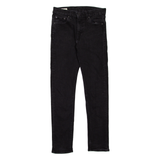 LEVI'S 510 BIG E Jeans Mens Black Slim Skinny W30 L29