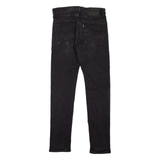 LEVI'S 510 BIG E Jeans Mens Black Slim Skinny W30 L29