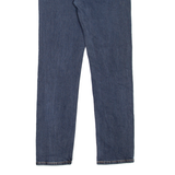 LEVI'S 511 Jeans Mens Blue Slim Straight W28 L32