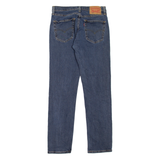 LEVI'S 511 Jeans Mens Blue Slim Straight W28 L32