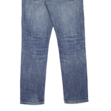 LEVI'S 511 Jeans Mens Blue Skinny Straight Stone Wash W30 L30