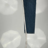 505 Levis Jeans - 36W 31L Blue Denim