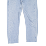 LEVI'S Altered Womens Jeans Blue Regular Mom 90s W30 L27